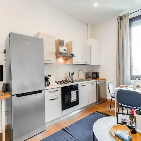 Apartment Sweet - Porta Romana Ii