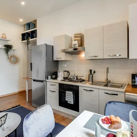 Apartment Sweet - Porta Romana Ii *